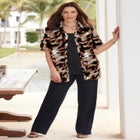 Timeless Short Sleeve Blouse image number null