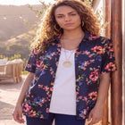 Timeless Short Sleeve Blouse image number null