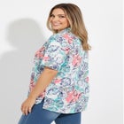 Timeless Short Sleeve Blouse image number 2
