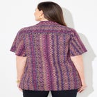 Timeless Short Sleeve Blouse image number null