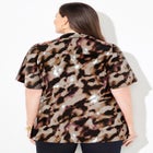 Timeless Short Sleeve Blouse image number null