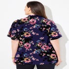 Timeless Short Sleeve Blouse image number null