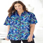 Timeless Short Sleeve Blouse image number 0