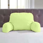 Oversized Backrest Pillow Design image number 0