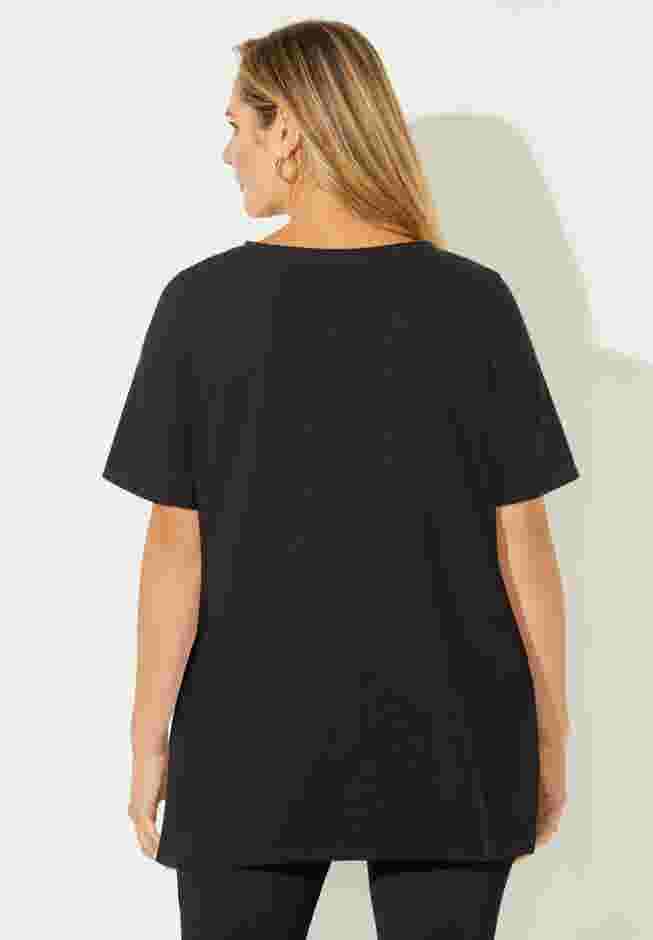Placement Print Tee image number 1