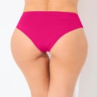 High Waist Cheeky Tummy Control Swim Brief image number null