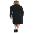 Double Breasted Jacket Dress image number null