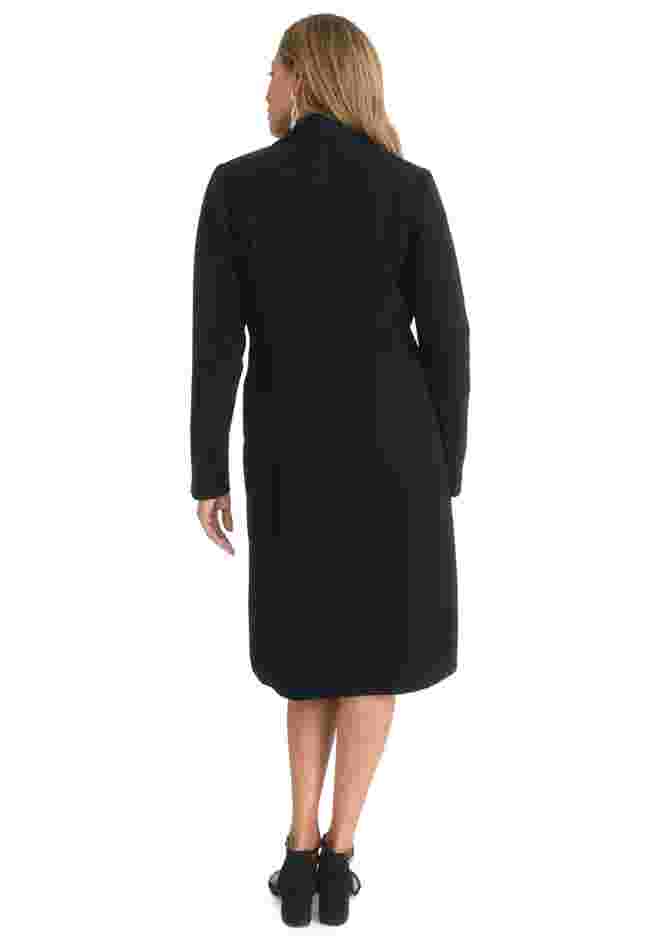Double Breasted Jacket Dress image number 2