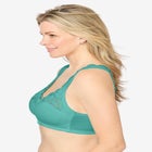 Front Close Wireless Gel Strap Bra image number null