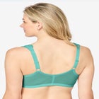 Front Close Wireless Gel Strap Bra image number null