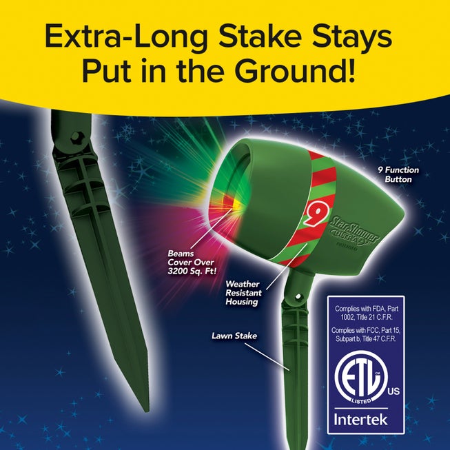 Star Shower® Ultra 9 image number 6