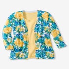 Perfect Longer-Length Cotton Cardigan image number null