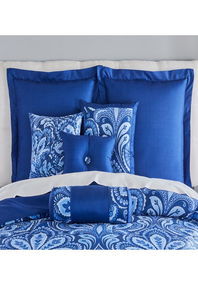 James 20-Pc. Comforter Set image number 2