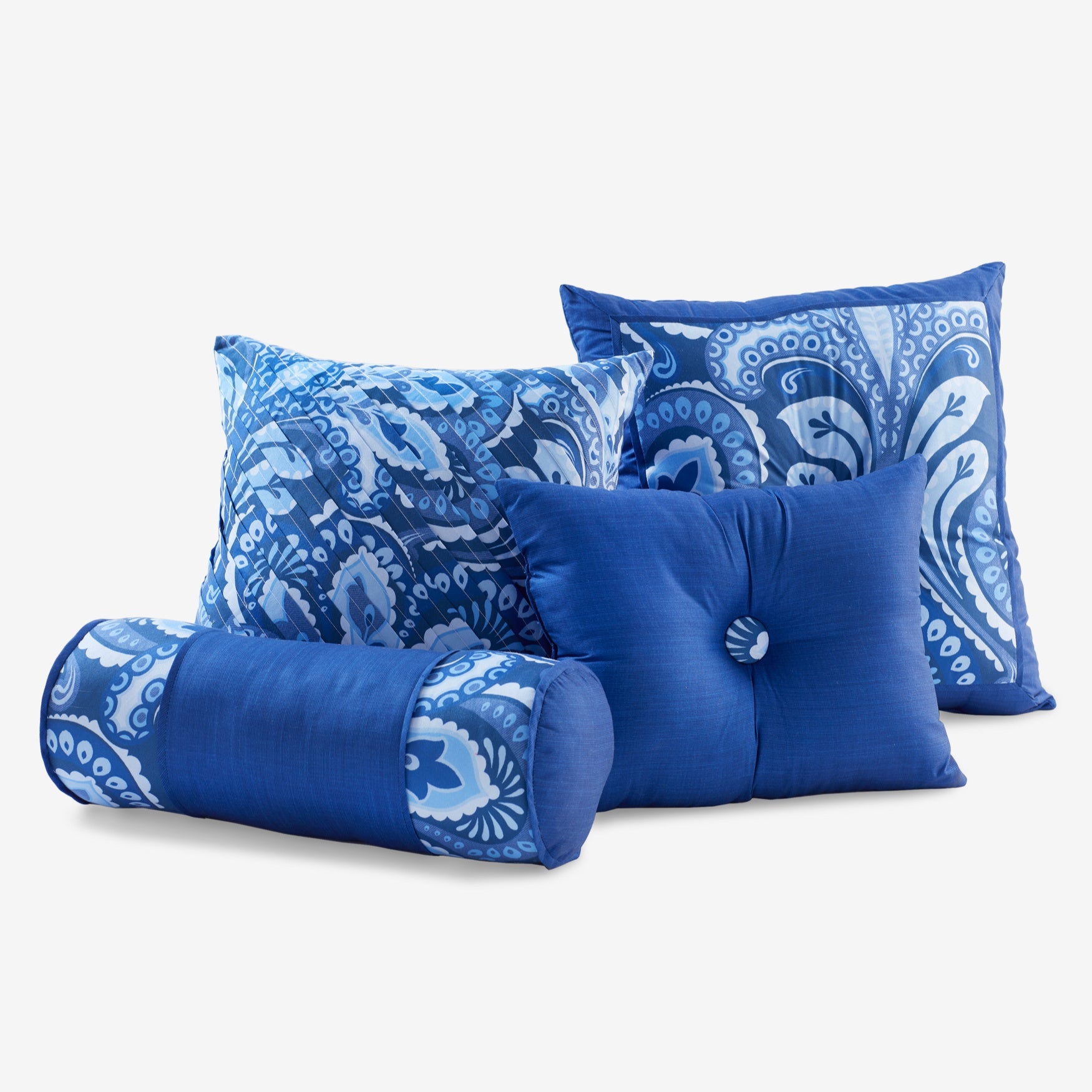 James 20-Pc. Comforter Set image number 3