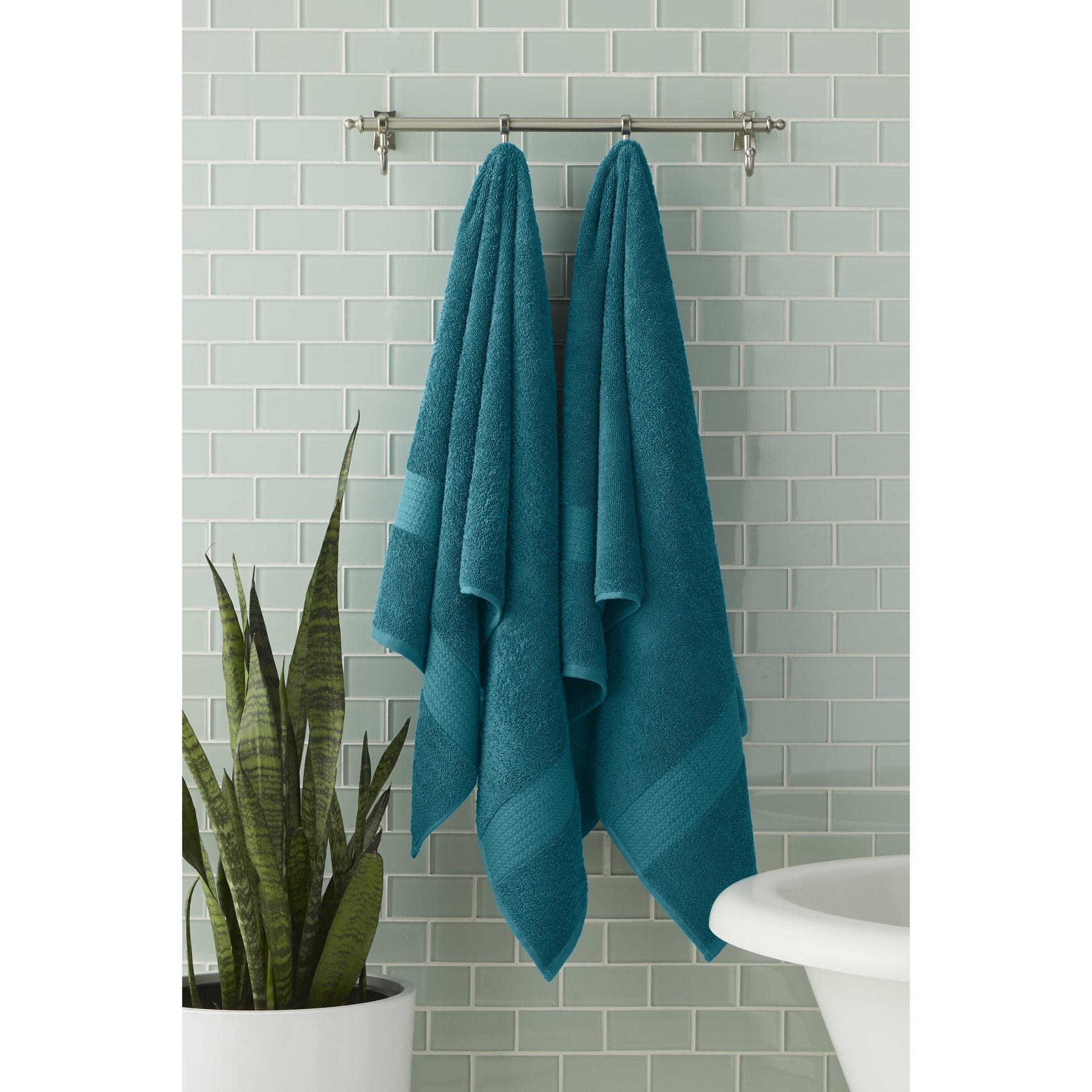 BH Studio 2-Pc. Bath Towel Set image number 0