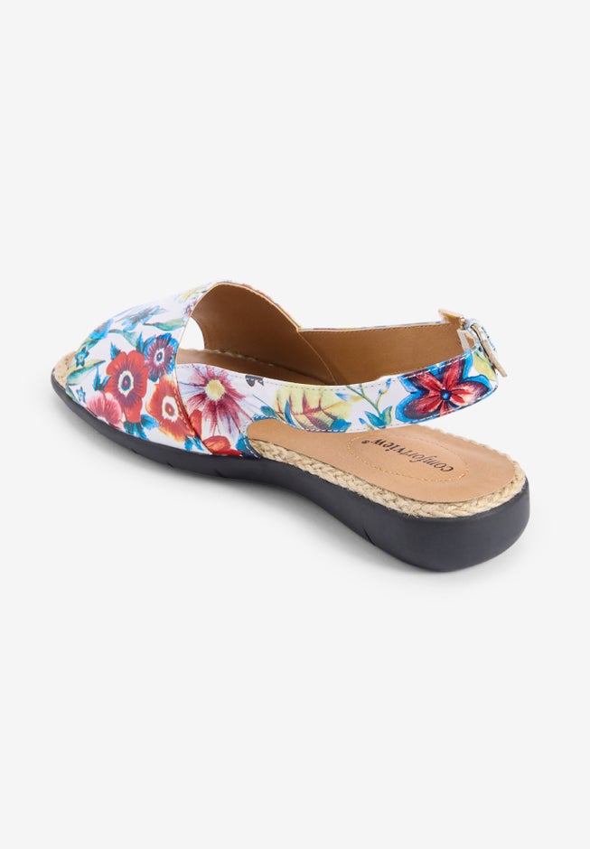 The Adele Sling Sandal image number 2