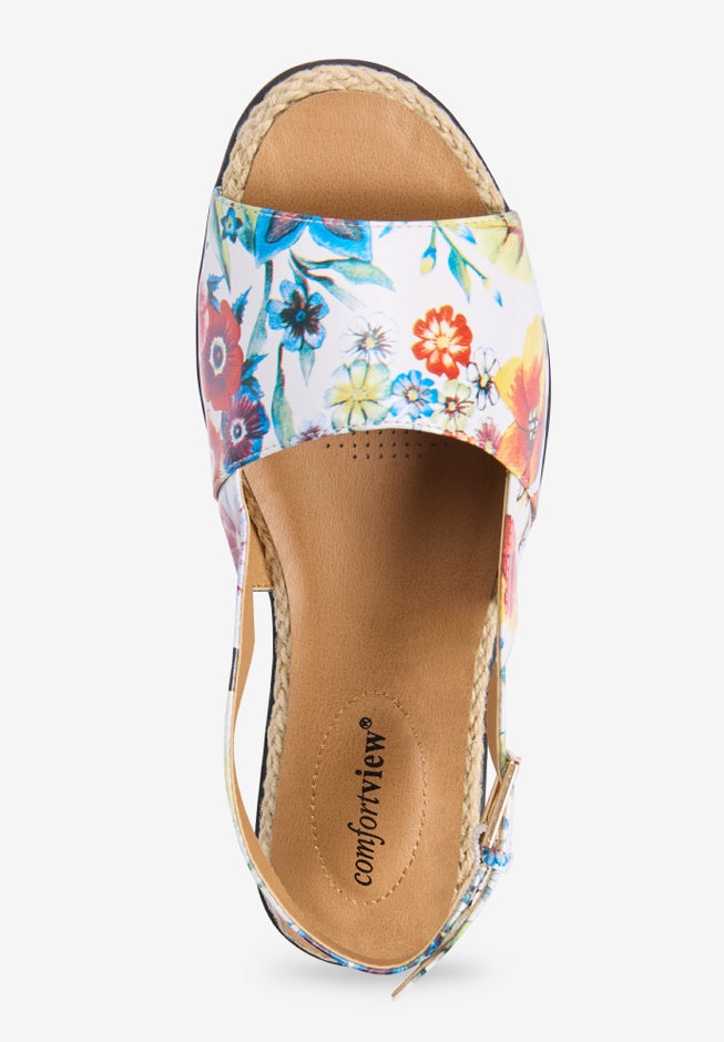 The Adele Sling Sandal image number 5