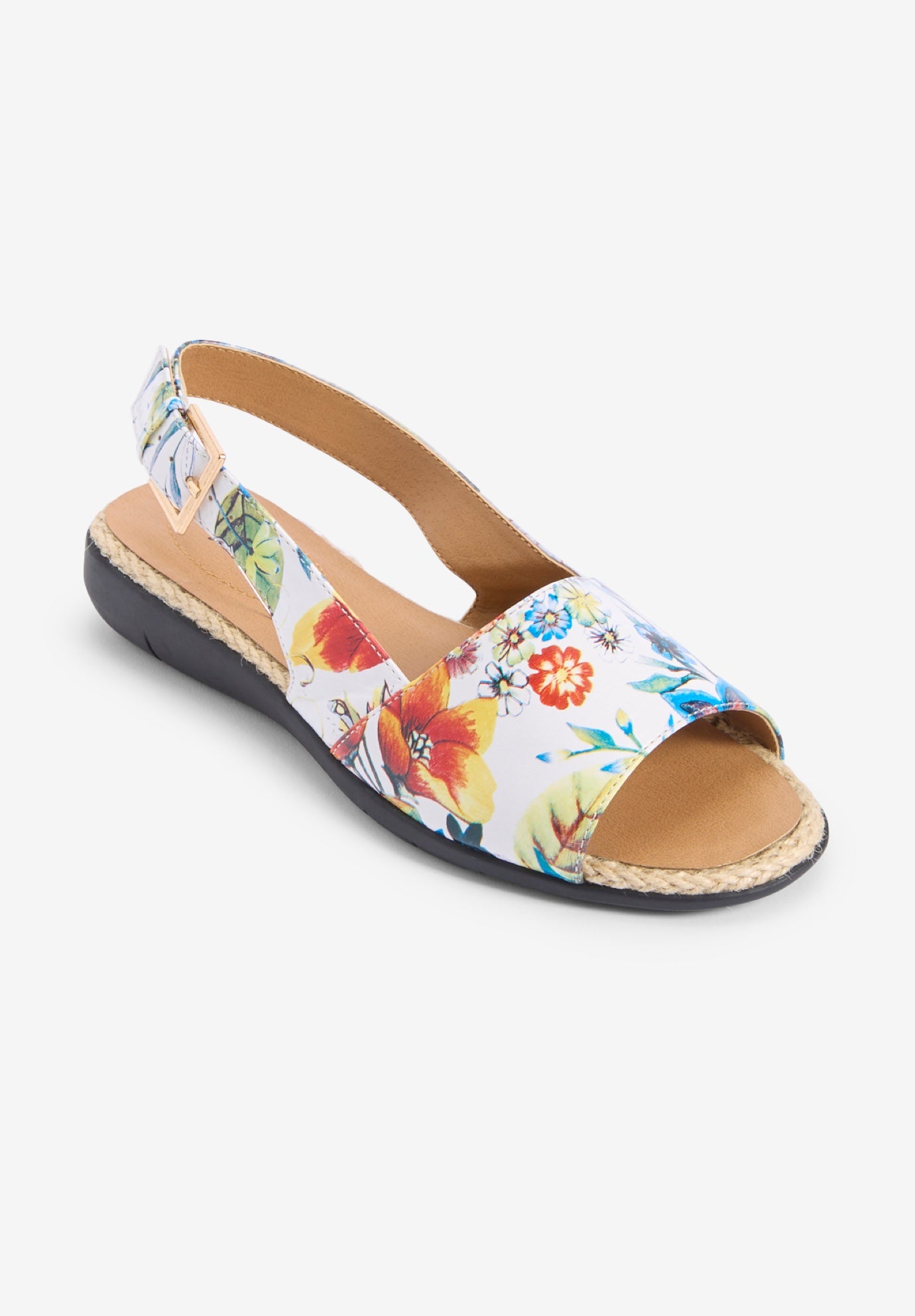 The Adele Sling Sandal image number 1