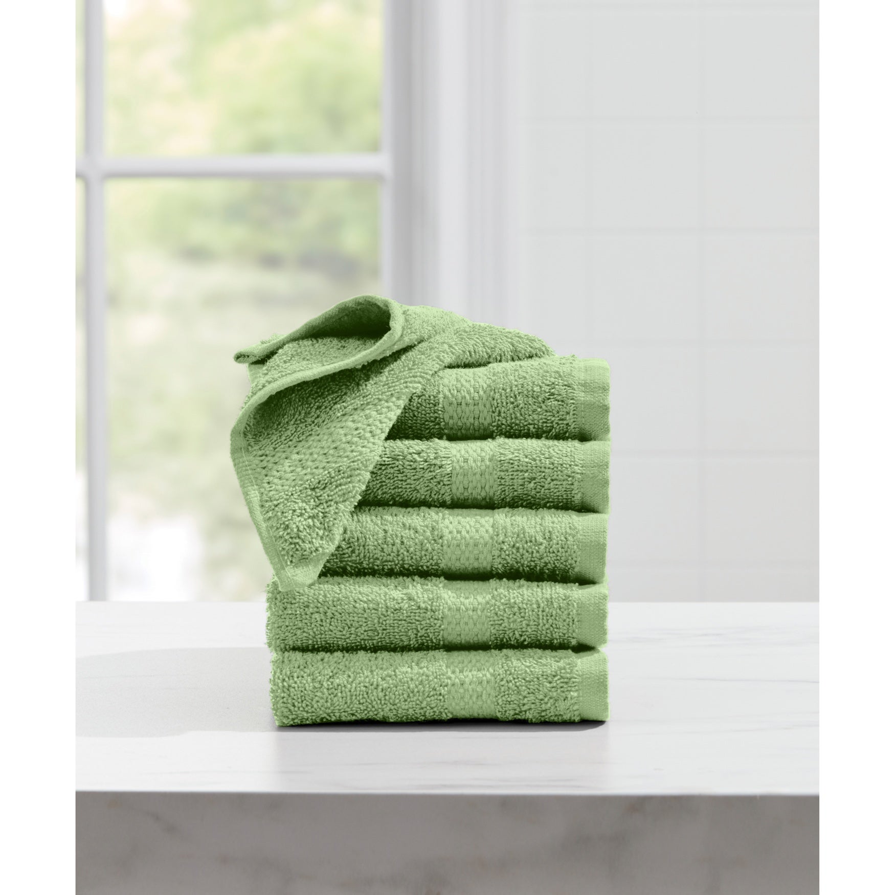 BH Studio 6-PC Wash Cloth Set image number 0
