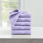 BH Studio 6-PC Wash Cloth Set image number null