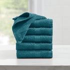 BH Studio 6-PC Wash Cloth Set image number null