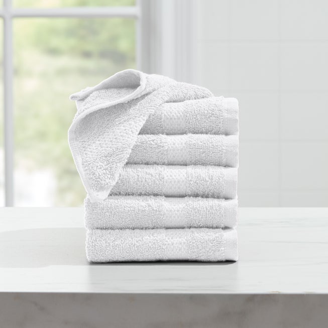 BH Studio 6-PC Wash Cloth Set image number 0