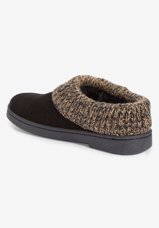 The Sweater Clog Slipper image number 1