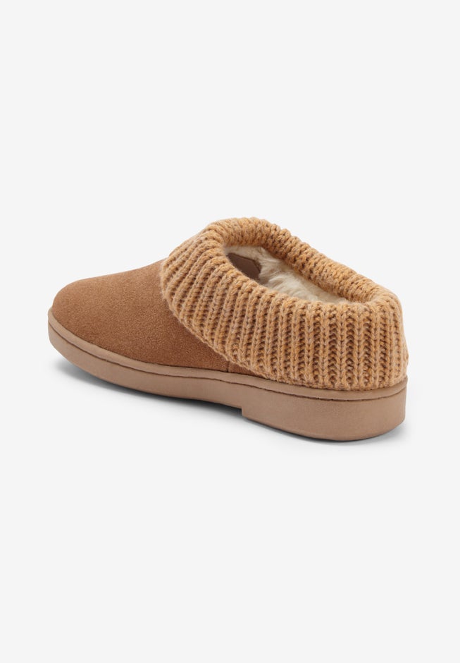 The Sweater Clog Slipper image number 1