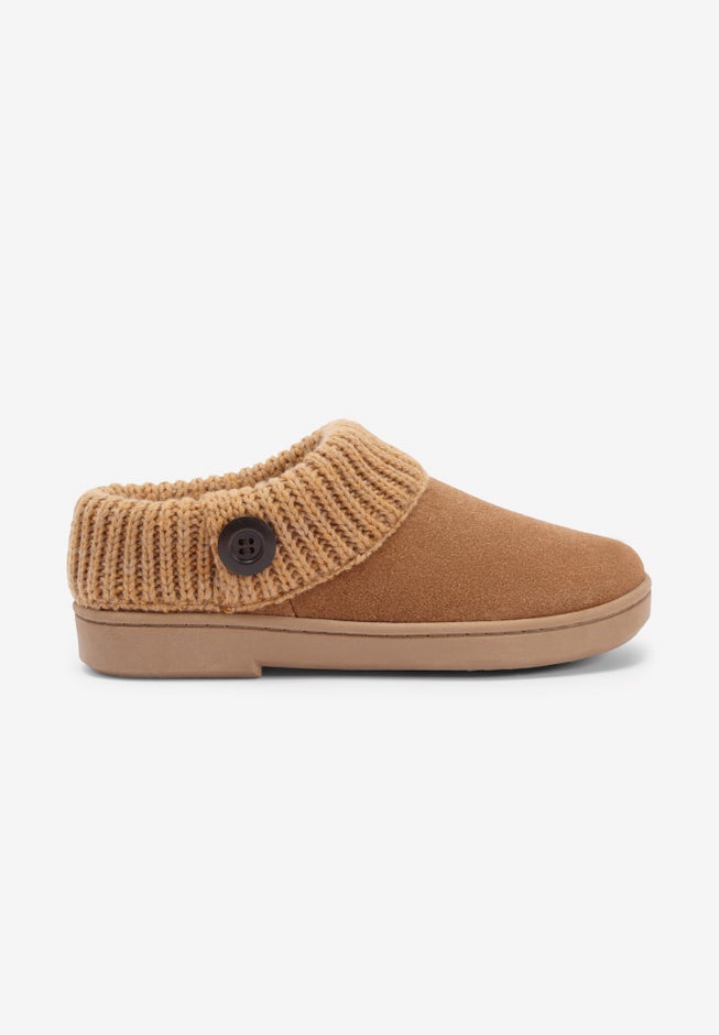 The Sweater Clog Slipper image number 3