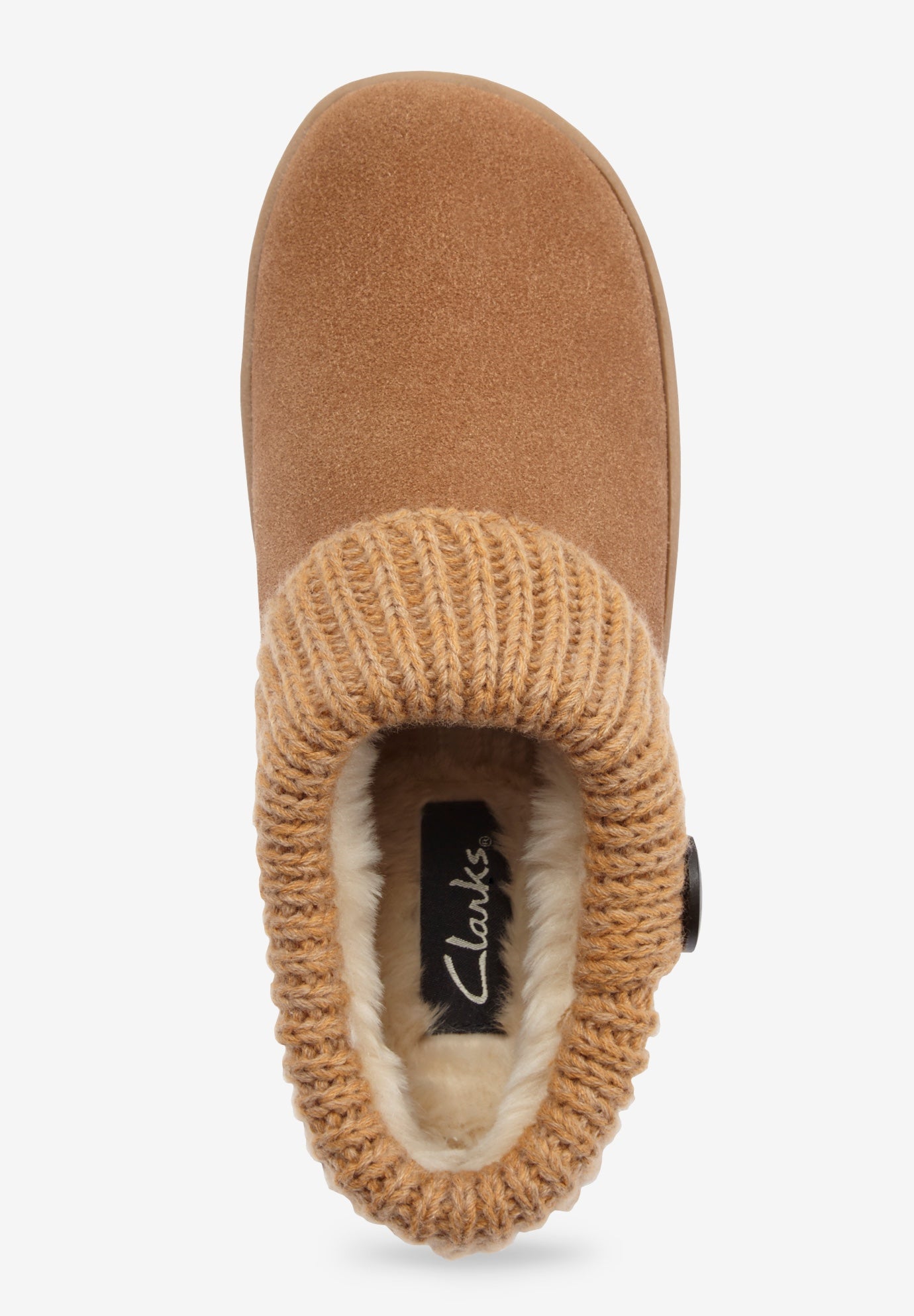 The Sweater Clog Slipper image number 4