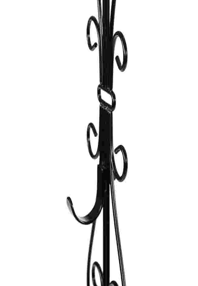 Adjustable Wreath Hanger for Door image number 2