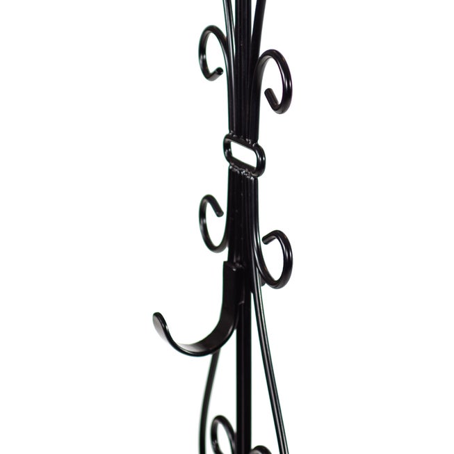 Adjustable Wreath Hanger for Door image number 2