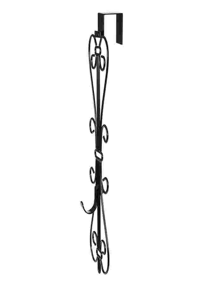 Adjustable Wreath Hanger for Door image number 3