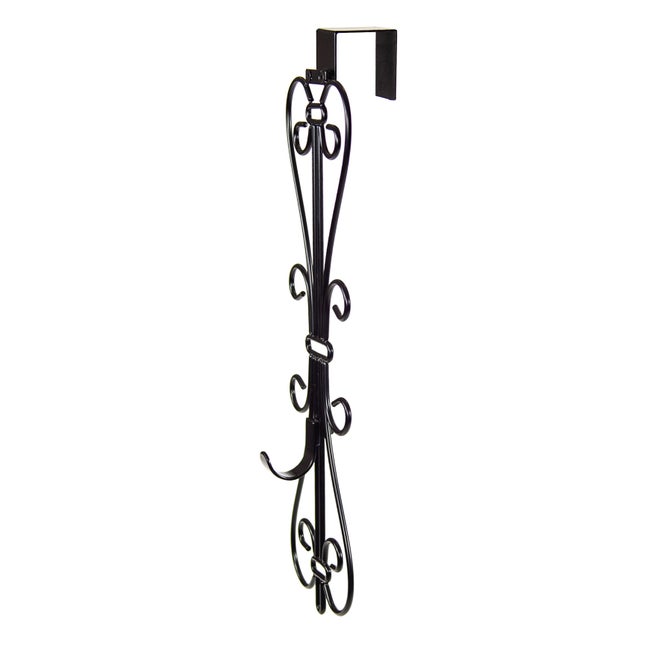 Adjustable Wreath Hanger for Door image number 3