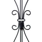 Adjustable Wreath Hanger for Door image number null