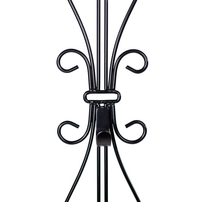 Adjustable Wreath Hanger for Door image number 4