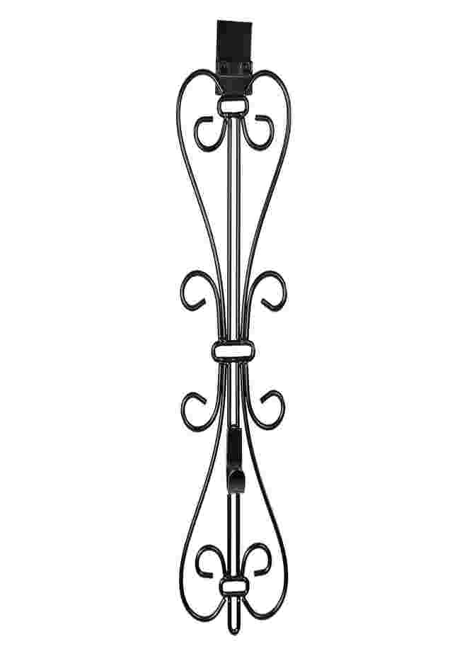 Adjustable Wreath Hanger for Door image number 0