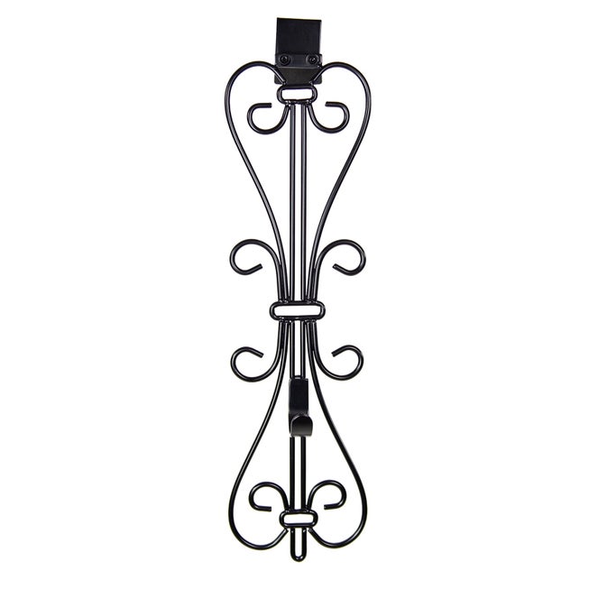 Adjustable Wreath Hanger for Door image number 0