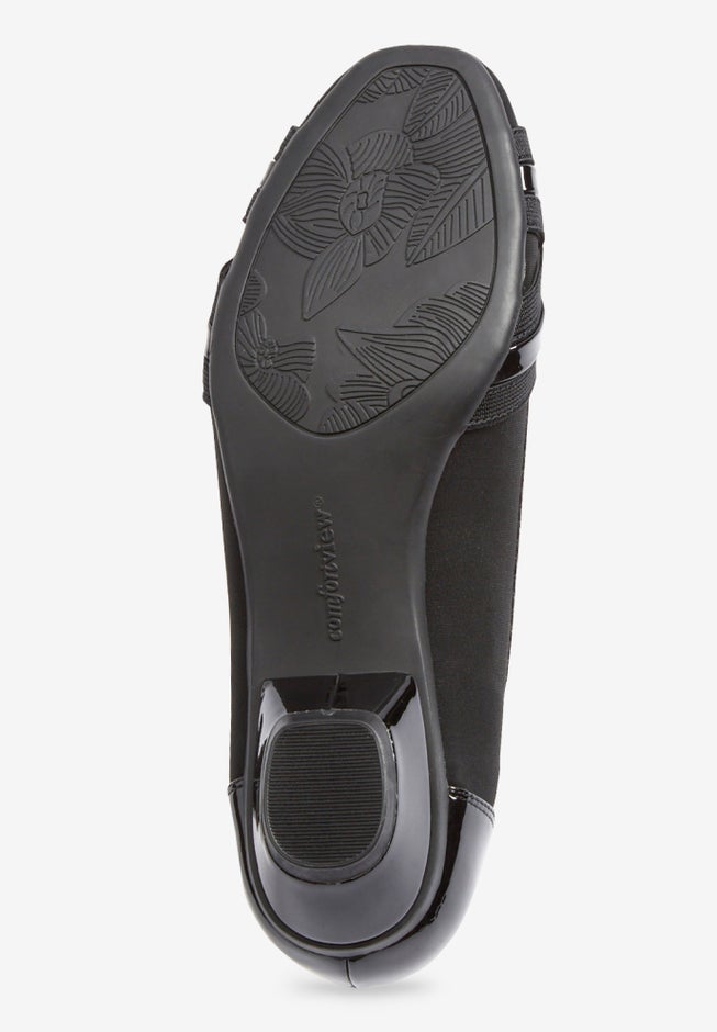 The Quinlan Slip On Pump image number 2