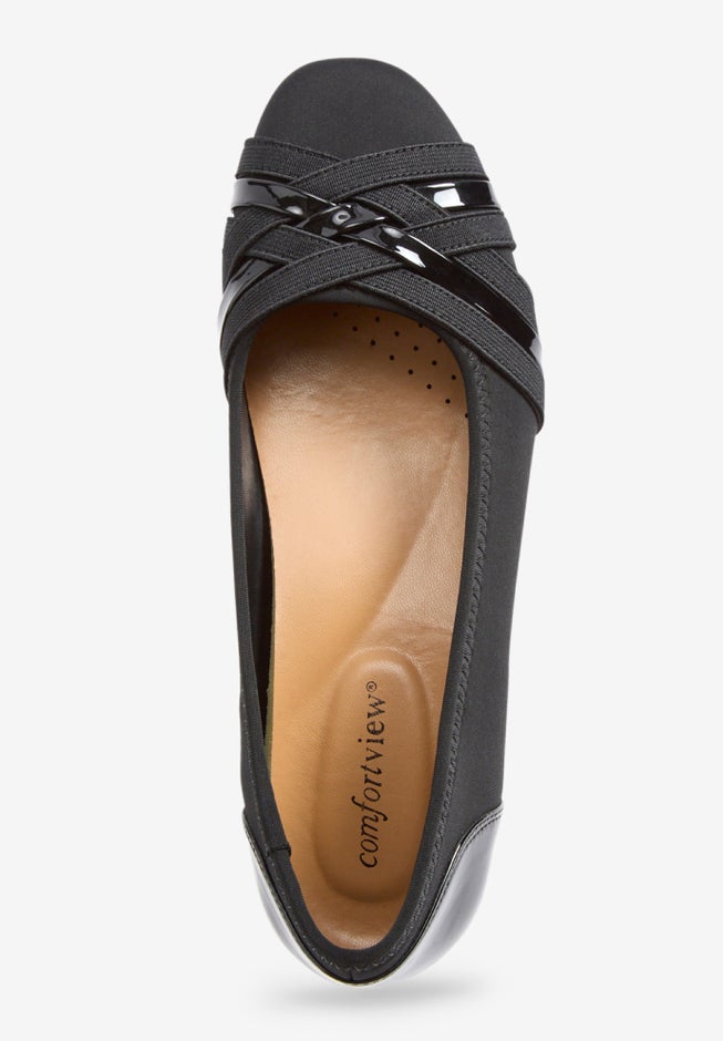 The Quinlan Slip On Pump image number 4