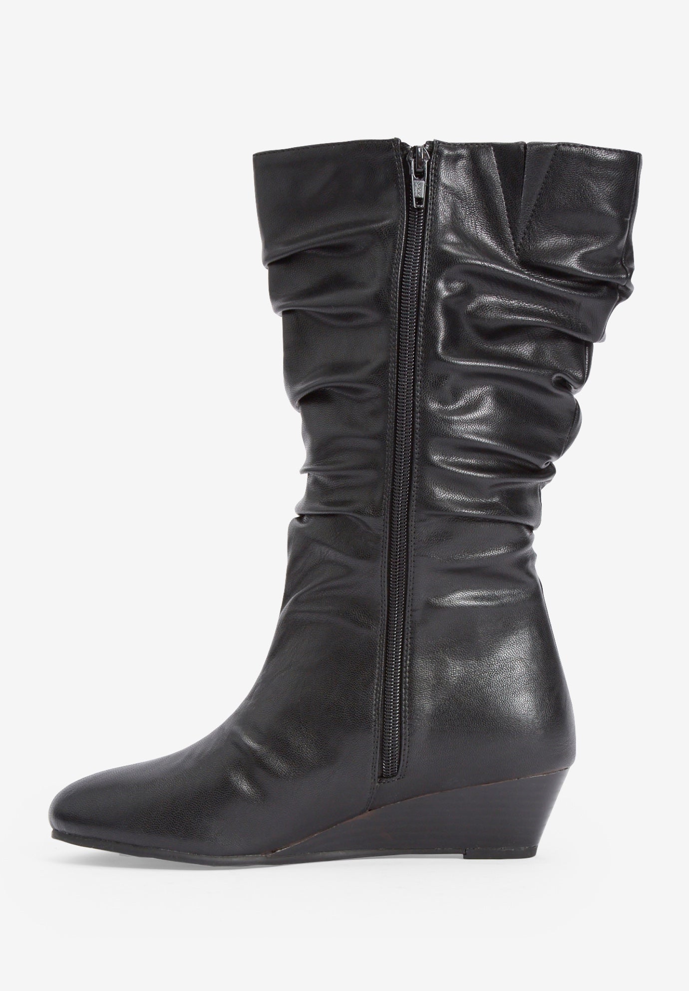 The Dori Midi Calf Boot image number 3