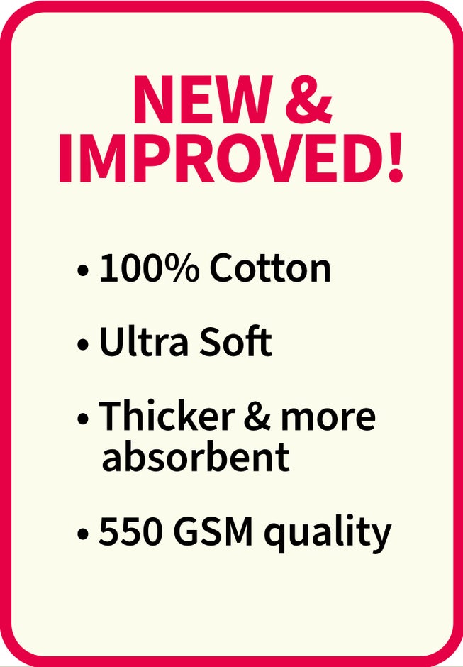 BH Studio Oversized Towel Bath Sheet image number 1