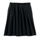 Wide Elastic Waist Skirt image number null