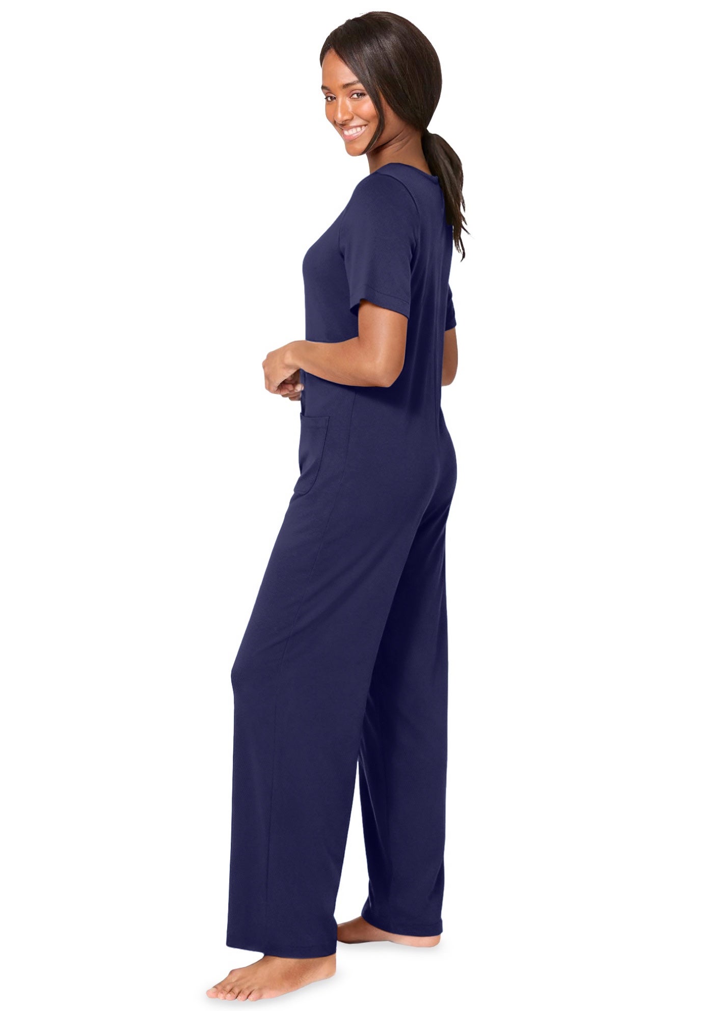 Avenue Body Lounger Jumpsuit image number 2