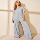 Avenue Body Lounger Jumpsuit image number null