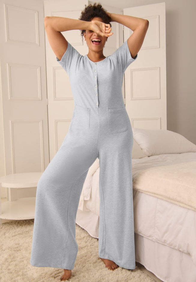 Avenue Body Lounger Jumpsuit image number 4