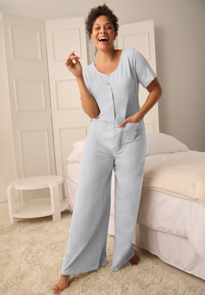 Avenue Body Lounger Jumpsuit image number 6