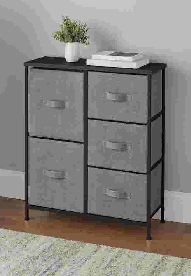 5-Drawer Eve Storage Dresser image number 0