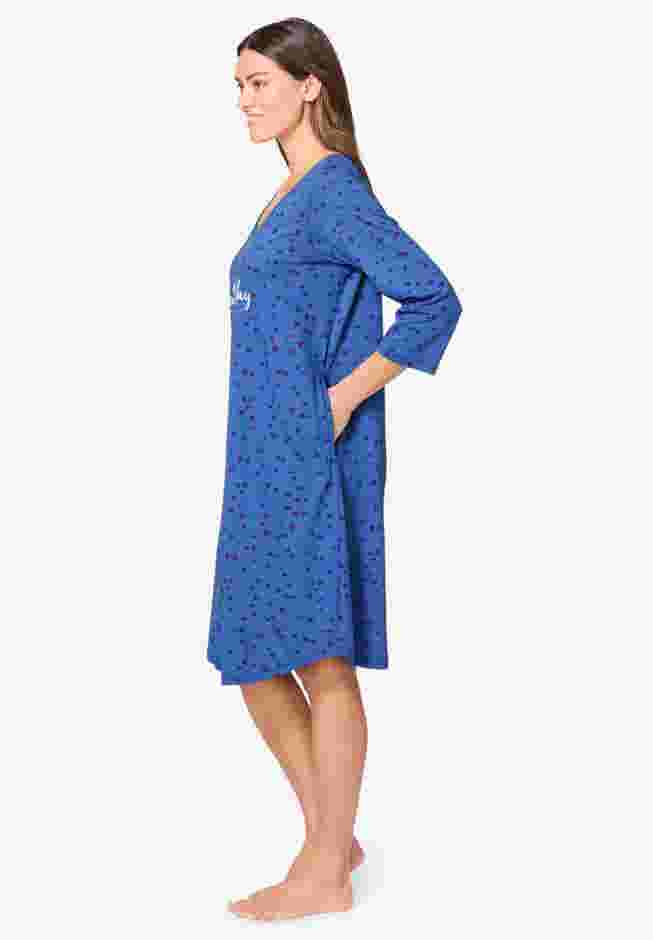 Avenue Body Three-Quarter Sleeve Sleepshirt image number 2