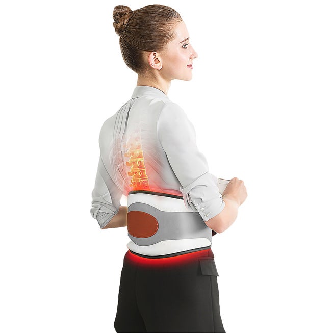 Evertone™ Back-O-Sage Massage Belt image number 2
